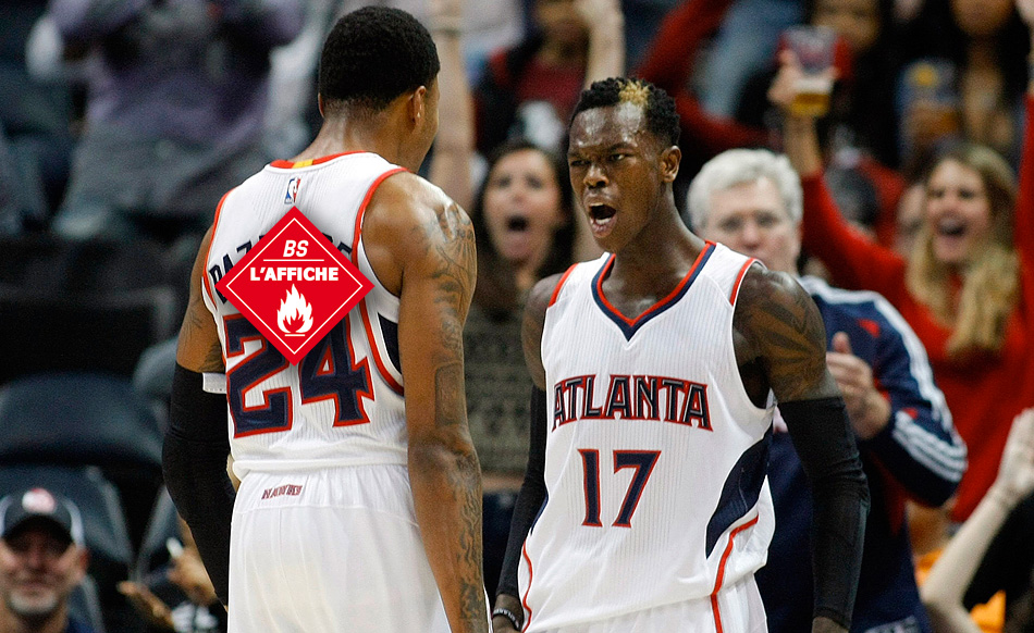 L’Affiche : Hawks – Nuggets, duel d’outsiders