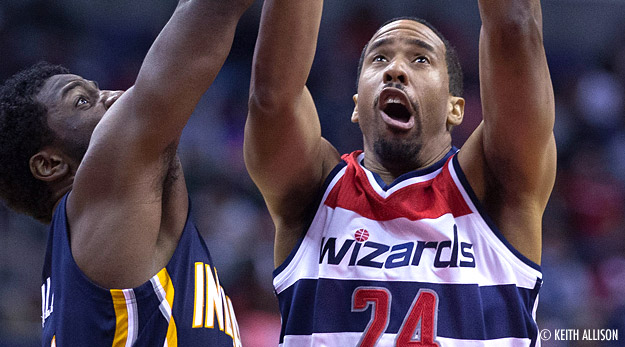 Andre Miller s’engage avec les Wolves