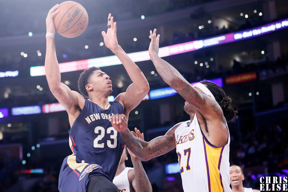 Gros chèque et maxi contrat en vue pour Anthony Davis