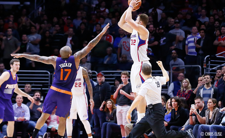 Doc Rivers : « Il y a 2 ans, Blake Griffin n’aurait pas eu le courage »