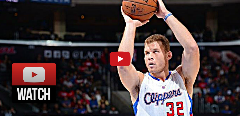 Perf : Blake Griffin explose la raquette des Wolves