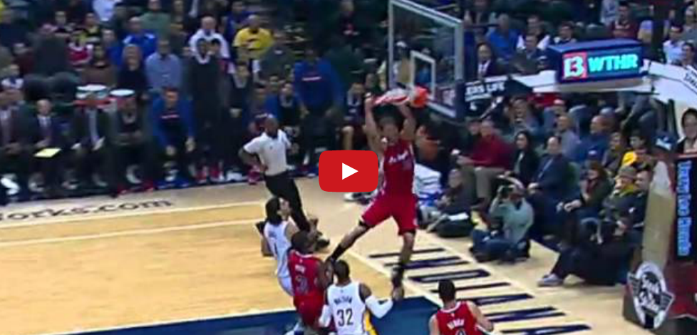 Classique : Alley Oop en haute altitude entre Chris Paul et Blake Griffin