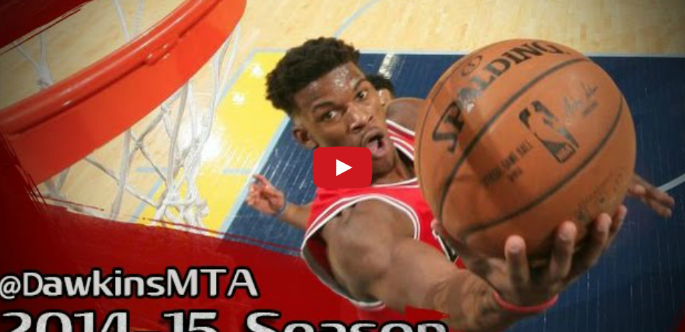Perf : Jimmy Butler, la « star » des Bulls fait exploser les Grizzlies