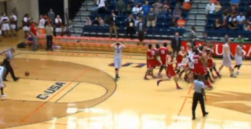 Incroyable : Un succès au buzzer après deux ans sans victoire