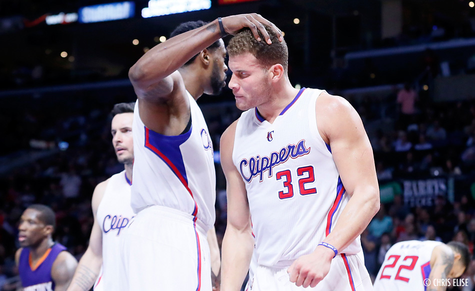 Blake Griffin forfait pour le All-Star Game