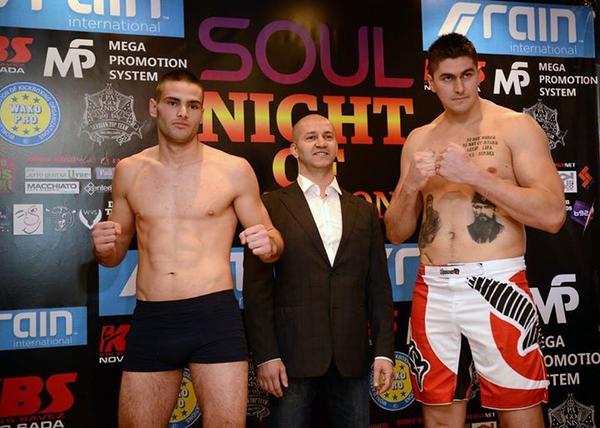 Darko Milicic perd son premier combat de kickboxing