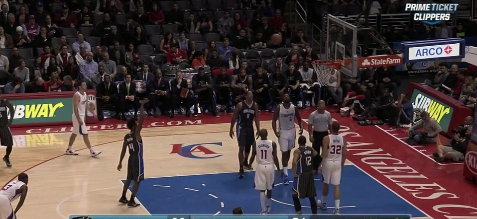 Fail : Elfrid Payton enchaîne deux airballs aux lancers francs