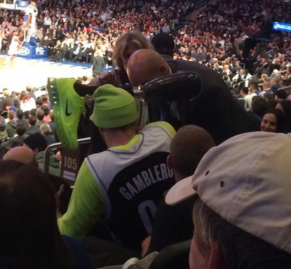 Drame : Le fan éjecté du Madison s’est suicidé