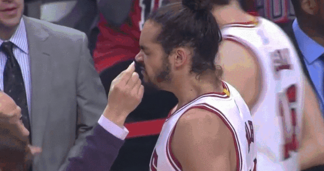 WTF : Le secret de Joakim Noah pour se booster