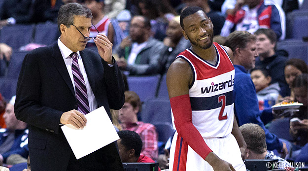 John Wall trop clutch pour les Hornets !