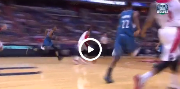 Sublime : La contre-attaque magique de John Wall