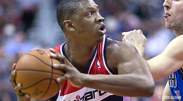 Kevin Séraphin intéresserait quatre franchises