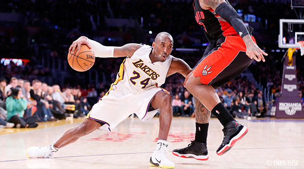 Et si Kobe Bryant jouait meneur ?