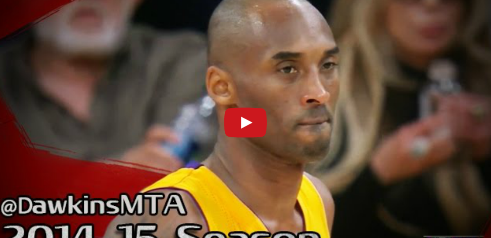 Perf : Kobe Bryant sauve (encore) les Lakers