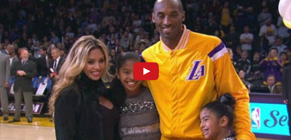 Hommage : Les Lakers célèbrent Kobe Bryant !