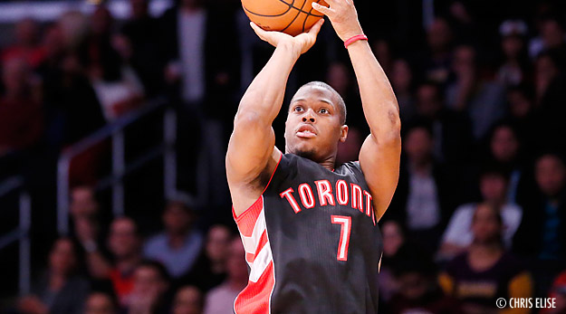 Le duo Lowry-DeRozan fait plier les Cavs !