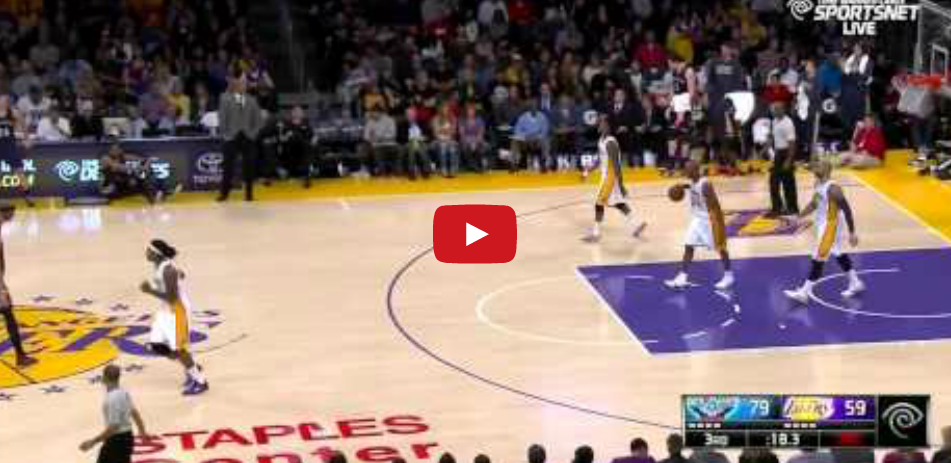 Humiliation : Les Lakers sifflés par leur propre public