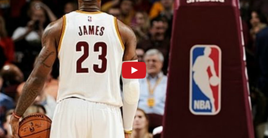 Vidéo : Retour sur la carrière de LeBron James pour ses 30 ans