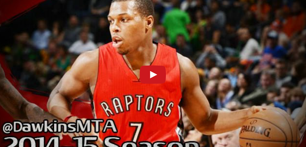 Perf : La démonstration de Kyle Lowry