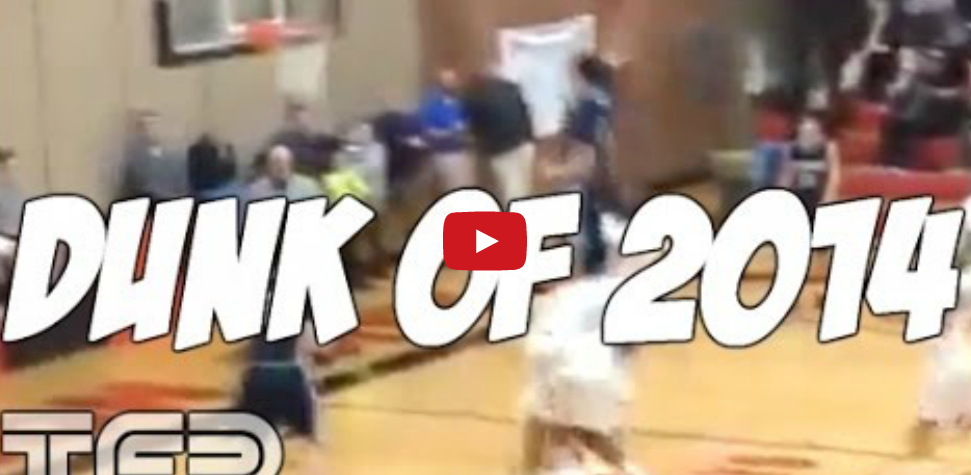 Dingue : Le dunk de l’année pour le lycéen Michael Porter Jr ?