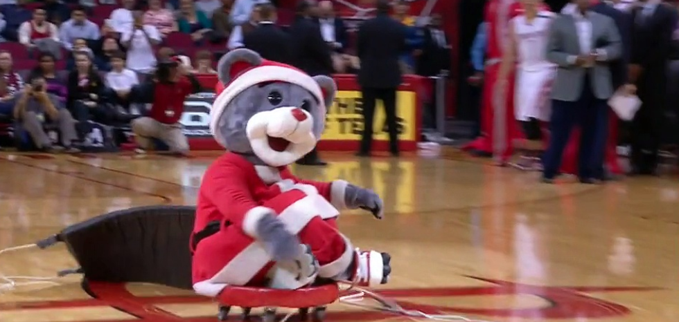 Vidéo : La NBA se déchaine le jour de Noël !