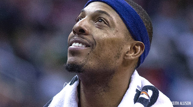 Paul Pierce intègre le top 15 des scoreurs all-time