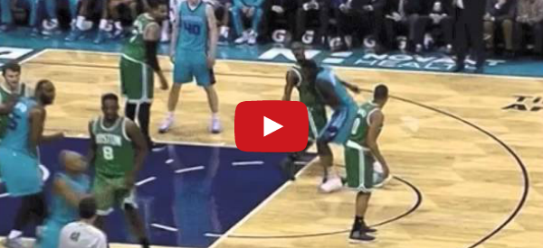 Accrochage : Rajon Rondo met un joli coup de coude à Lance Stephenson