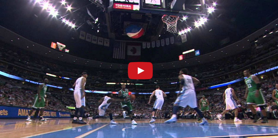 Nostalgie : Les plus belles actions de Rajon Rondo aux Celtics