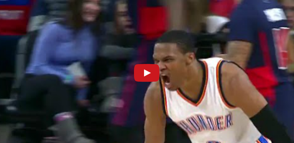 Phénomène : La série de triple-double de Russell Westbrook