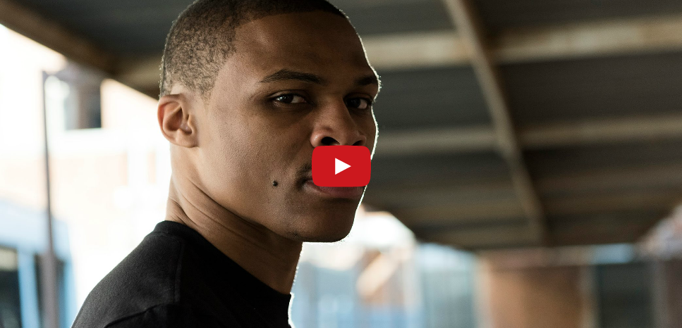 Publicité : Russell Westbrook, ready to fly ?