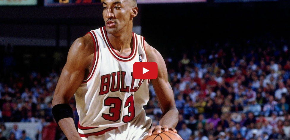 Top 10 vintage : Scottie Pippen & Shawn Kemp régalent