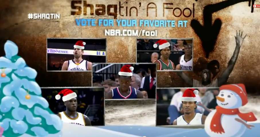 Shaqtin’ A Fool : Jennings, Gasol, Waiters, les rois de la semaine