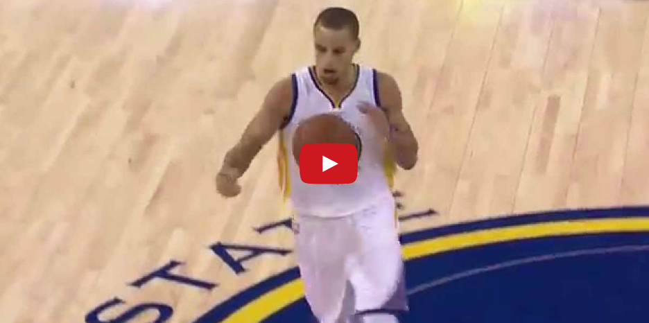 Humiliation : Stephen Curry fait la totale aux Pelicans