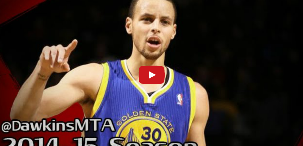 Dingue : Le circus shoot incroyable de Stephen Curry