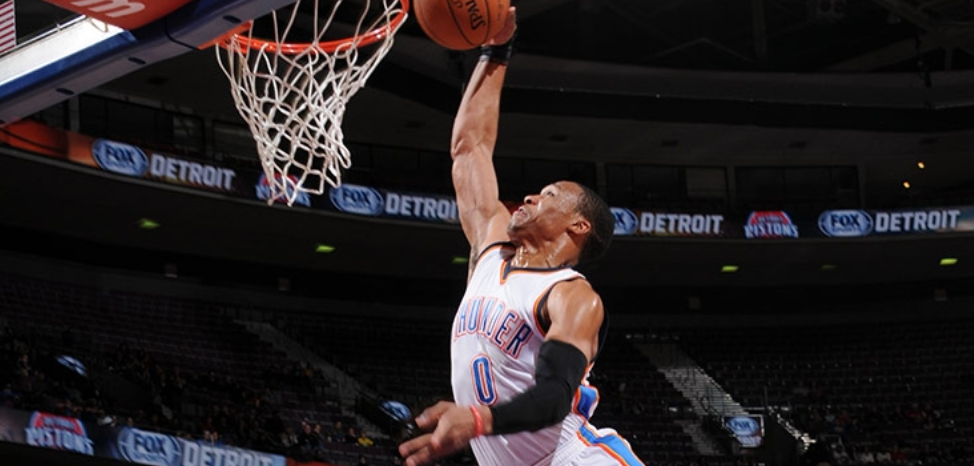Top 10 : Antetokounmpo, Drummond & Westbrook écrasent TOUT !