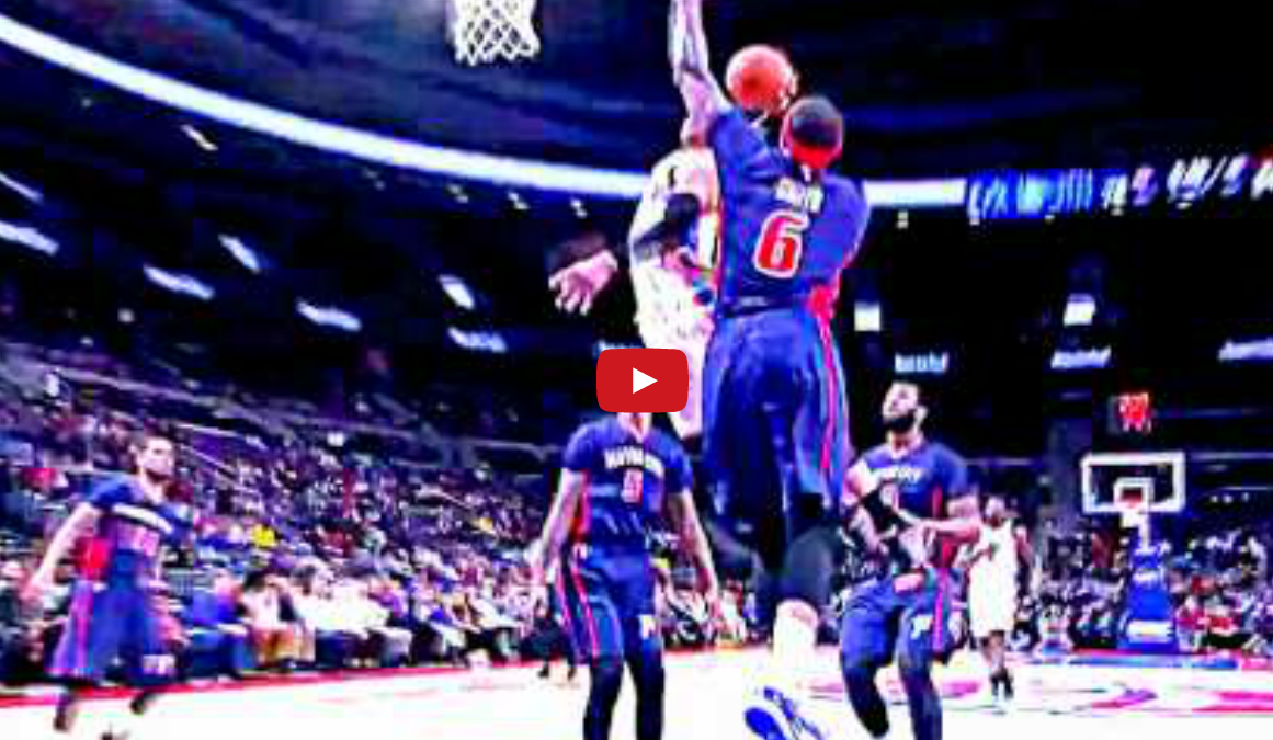 Top 10 dunks de la semaine : Westbrook écrase la concurrence