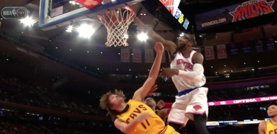 Top 5 : Stephen Curry & Kyrie Irving régalent, Amar’e Stoudemire écrase !