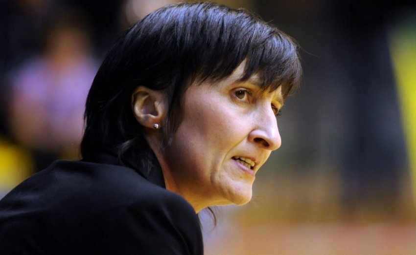 Valérie Garnier : « Terminer le tournoi par une victoire »