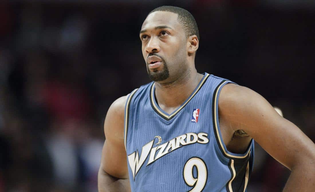 Le jour où Gilbert Arenas a marqué 51 pts lors du « MLK Day »