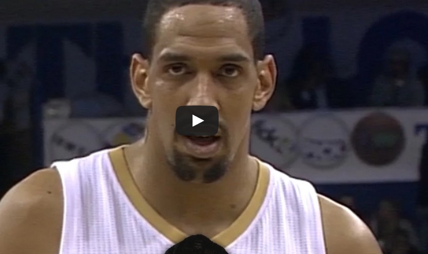 Perf : Alexis Ajinça solide face aux Clippers (17 pts, 9 rbs, 3 contres)