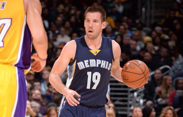 A peine coupé, Beno Udrih rebondit aux Pistons