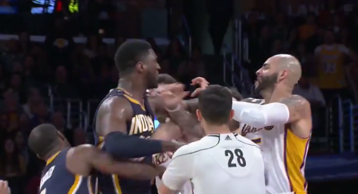 Carlos Boozer : « On sait tous qu’Hibbert n’est pas un dur »