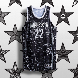 Adidas dévoile les (beaux) jerseys du Rising Stars Challenge