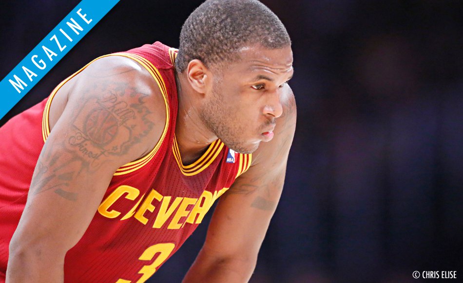 Pourquoi le Thunder a tenté le pari Dion Waiters