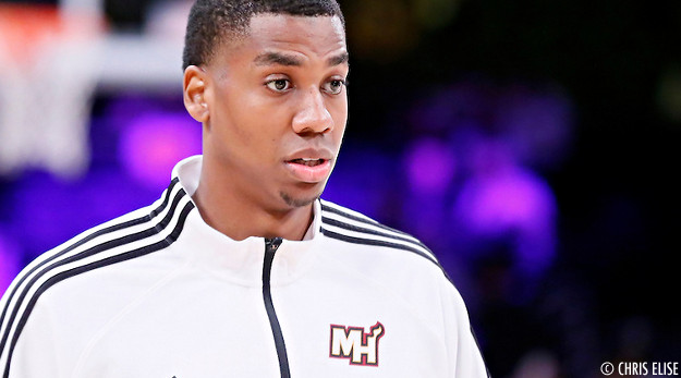 Hassan Whiteside de retour pour les playoffs ?