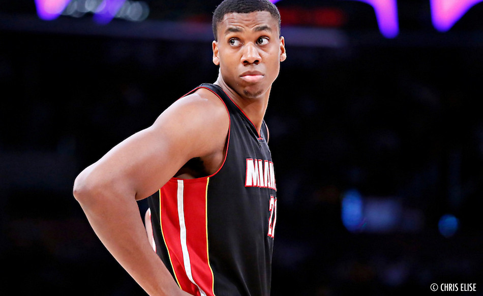 Attention, Hassan Whiteside a un message pour ses adversaires…