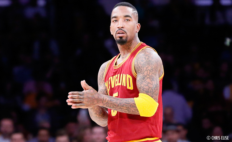 JR Smith : « Nous savons tous qui est le vrai MVP »