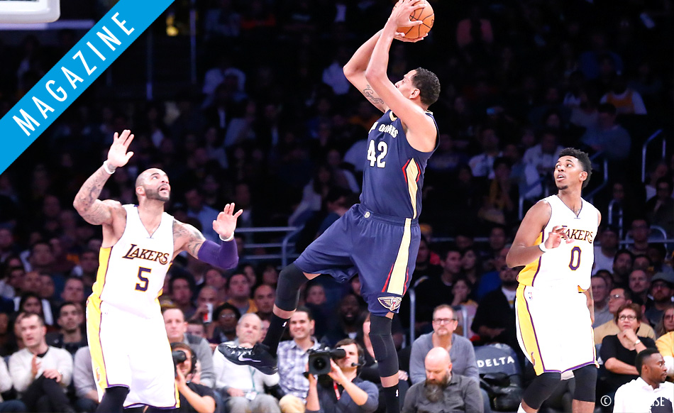 Le jour de gloire d’Alexis Ajinça