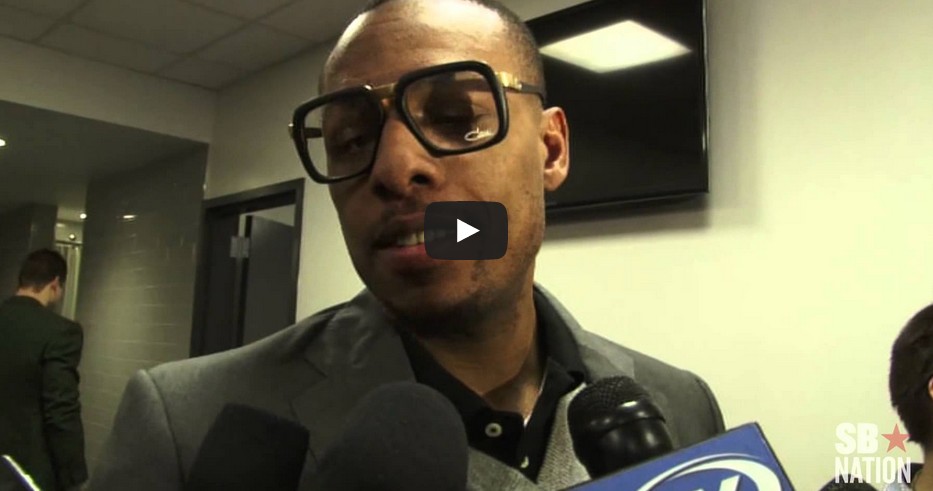Interview : Paul Pierce fait une Russell Westbrook