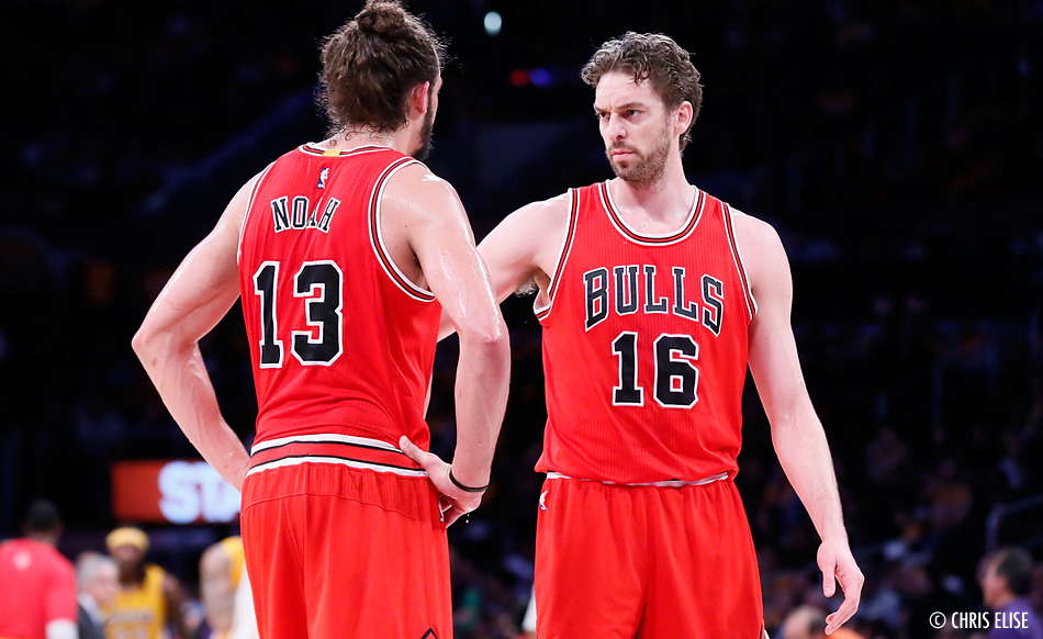 Paul Gasol très incertain pour le game 4
